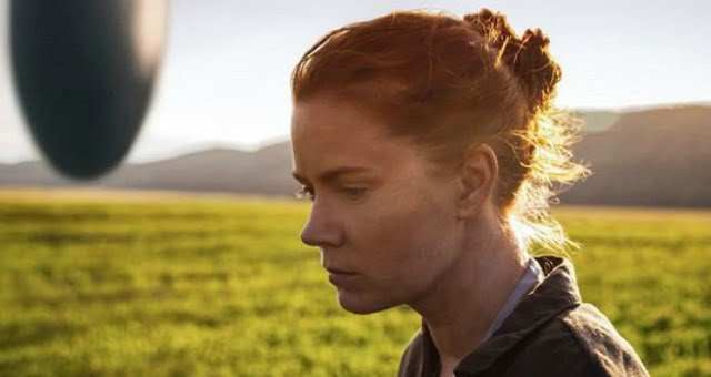 Arrival  Amy Adams