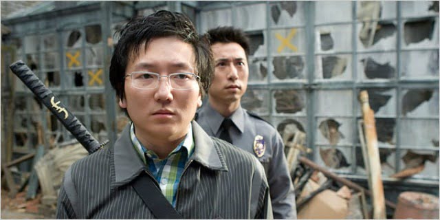 Hiro Nakamura
