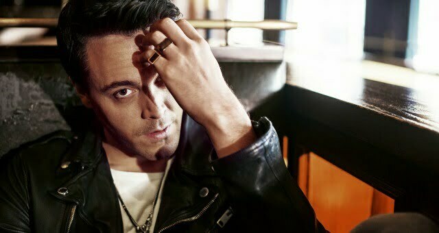 Jack Huston RedBull