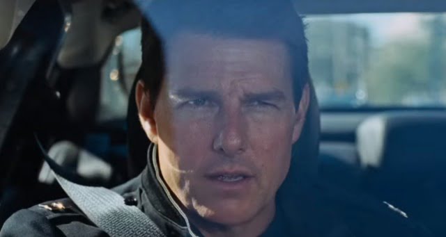 Jack Reacher  Never Go Back