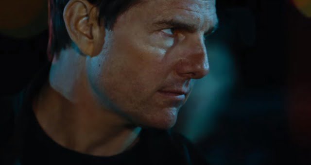 Jack Reacher  Never Go Back Cruise
