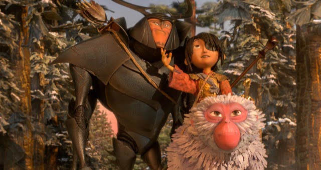 Kubos And The Two Strings