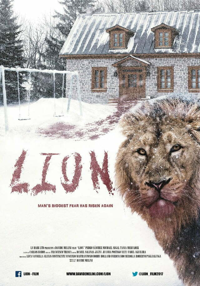 LION Poster