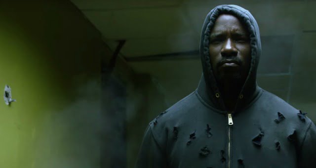 The Streets Have A New Hero, Luke Cage Watch Netflix UK Trailer