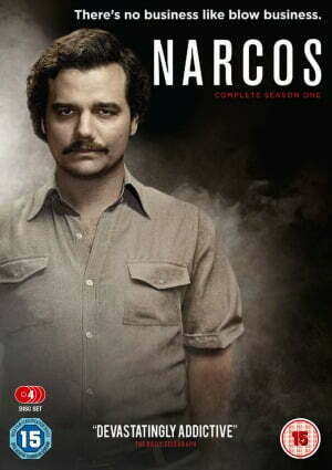 NARCOS_S1_DVD