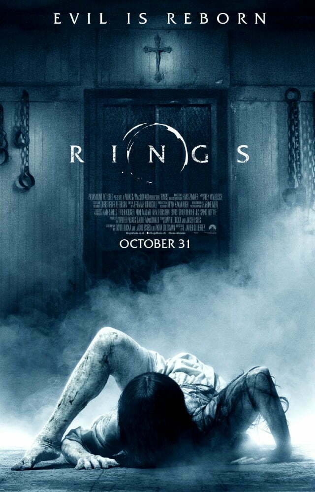 Rings Poster UK