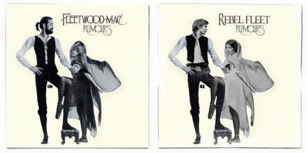 Star Wars Fleetwood Mac