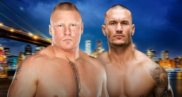 WWE SummerSlam 2016: Brock Lesnar vs. Randy Orton, Seth ...