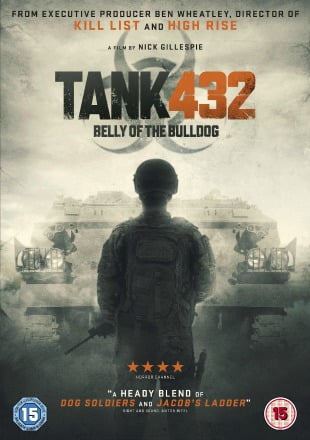 Tank_432 DVD