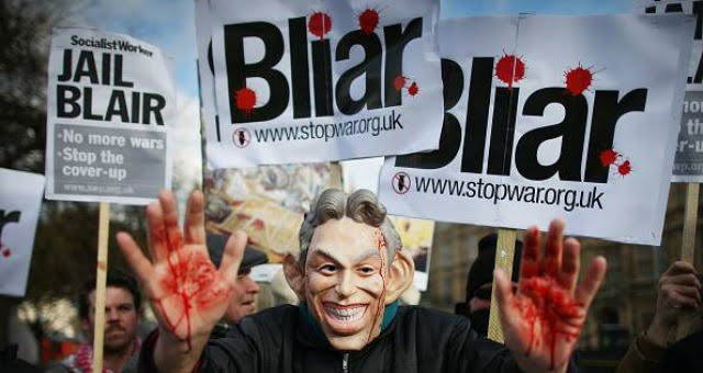 The Killing$ Of Tony Bliar
