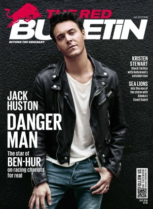 The Red Bulletin UK Cover