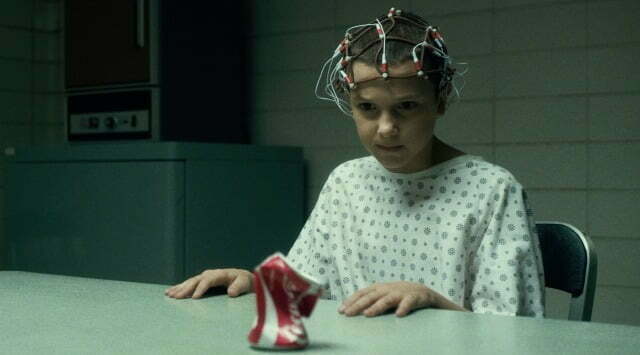 stranger-things 'Eleven'