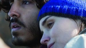Dev Patel and Rooney Mara star in LION Photo: Mark Rogers