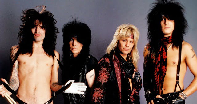 Motley Crue