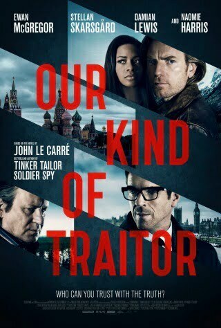 Our Kind Of Traitor DVD