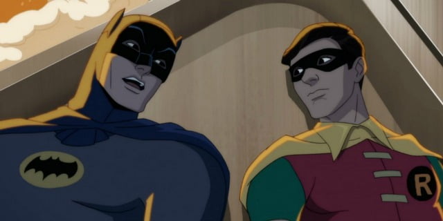 Holy Unholy Alliance! Batman: Return of the Caped Crusaders