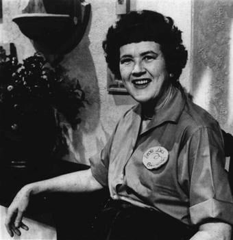 jULIA child