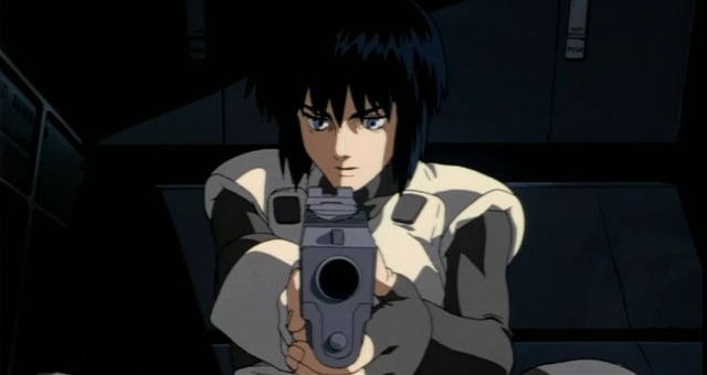 Original Ghost In The Shell Anime To Return To UK Cinema