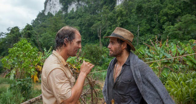 Matthew McConaughey Strikes It Rich In Gold UK Trailer