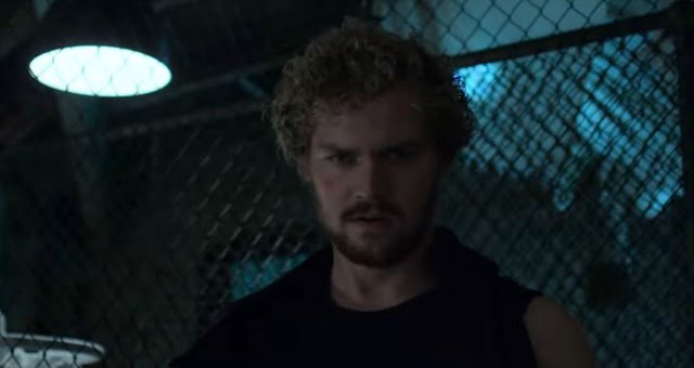 New Images For Marvel’s Netflix Series Iron Fist