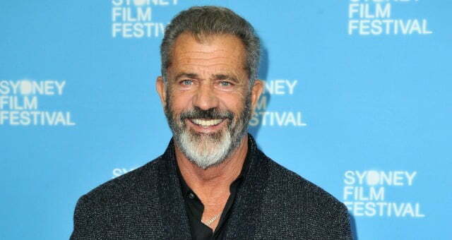 Mel Gibson