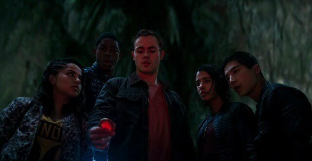 Power Rangers Unveil New Images
