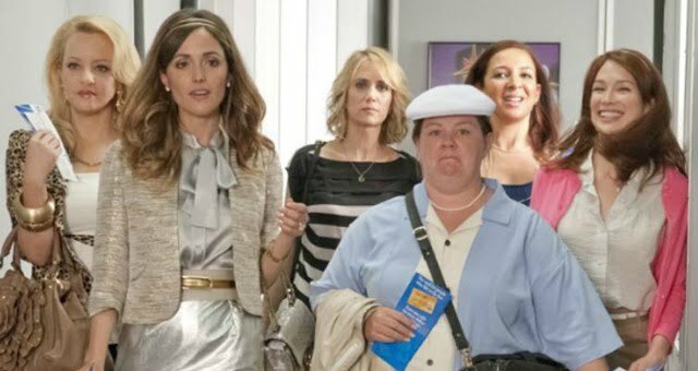 bridesmaids
