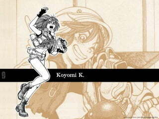koyomi