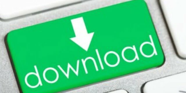 downloaded