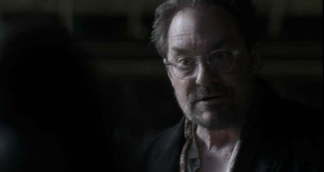 The Man In The High Castle Revealed In New Clip! Stephen Root!