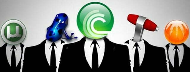 torrents