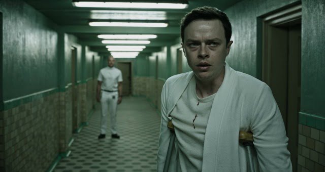 Accept the diagnosis Watch The New A Cure For Wellness Trailer