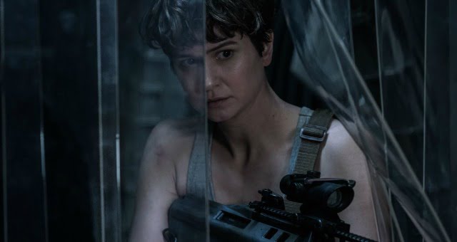 Merry Christmas, Watch Alien: Covenant First Trailer!!!