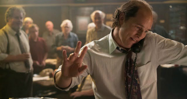 From Baldness To Riches For Matthew McConaughey In Gold New Trailer