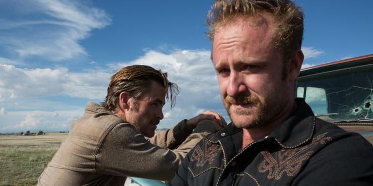 DVD Review – Hell Or High Water (2016)
