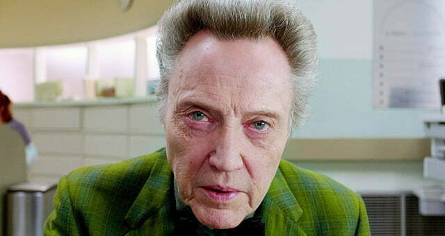 Nine Live - Christopher Walken