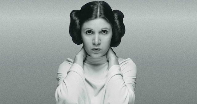 Carrie Fisher Sadly Dies Aged 60