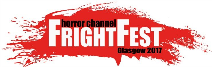 2017 Horror Channel FrightFest Glasgow Logo