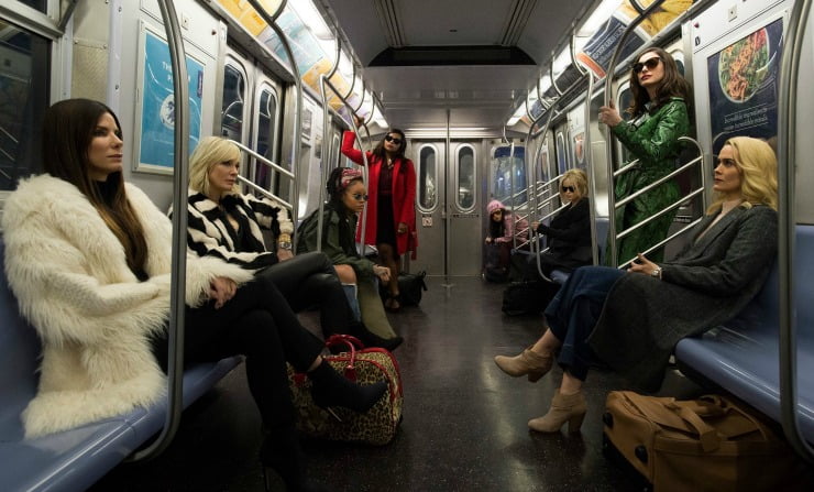 Oceans 8