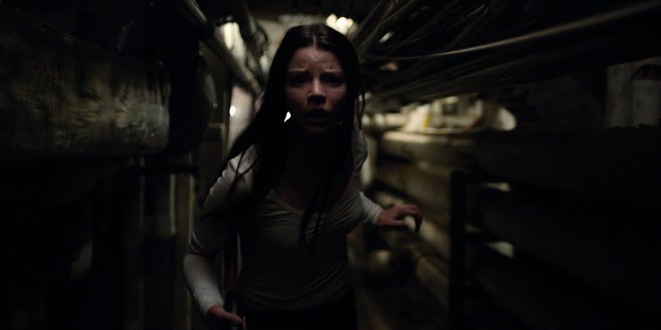 Spit - Anya Taylor Joy