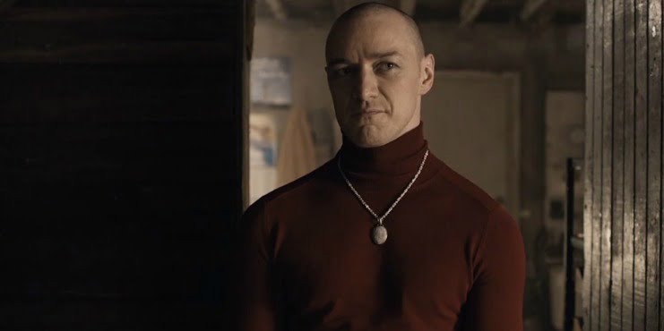 Split - James Mcavoy
