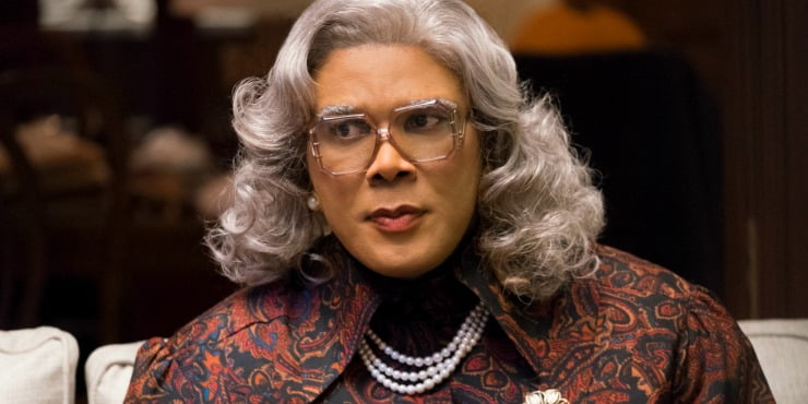 Tyler Perry