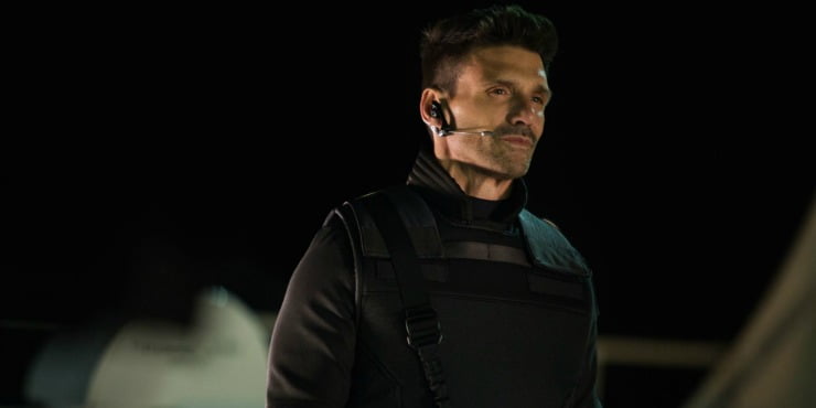 Joe Carnahan Confirmed To Direct The Raid Remake With Frank Grillo