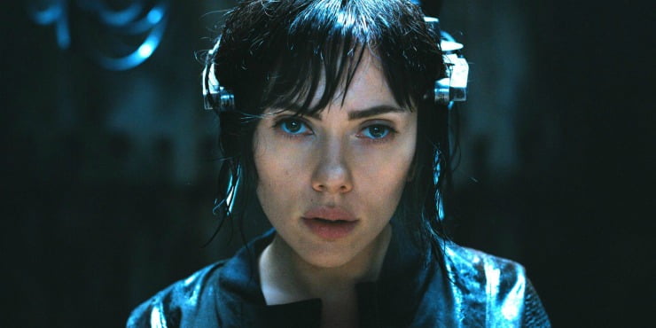 Ghost In The Shell