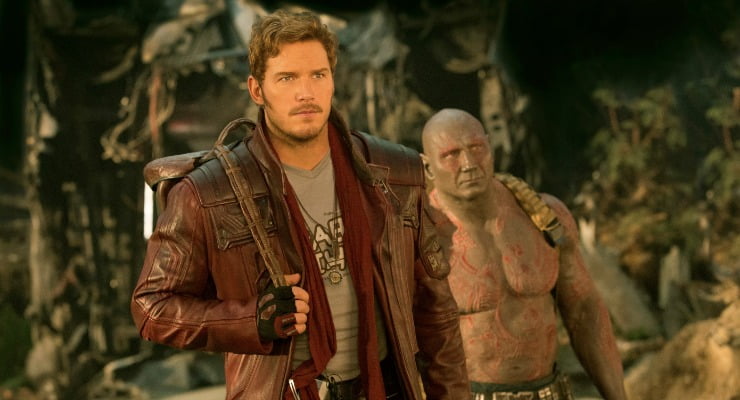 Guardians Of The Galaxy V2 - STARLORD