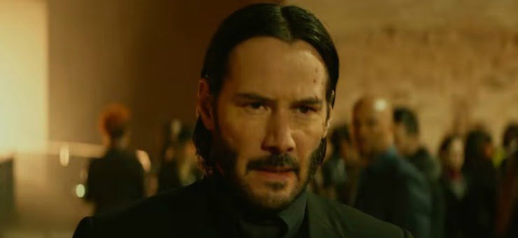 John Wick Chapter 2