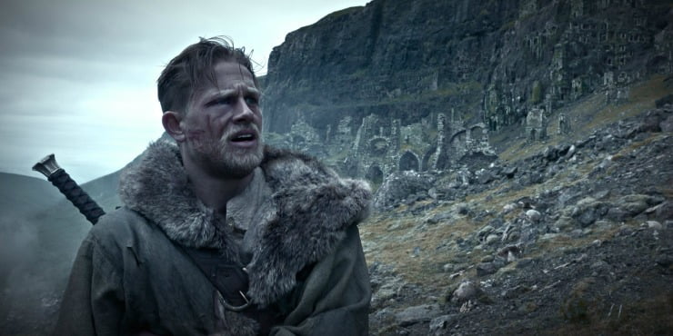 New King Arthur: Legend Of The Sword Is All About The Sword In The Stone