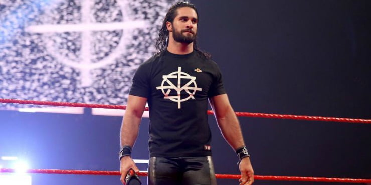 Seth Rollins