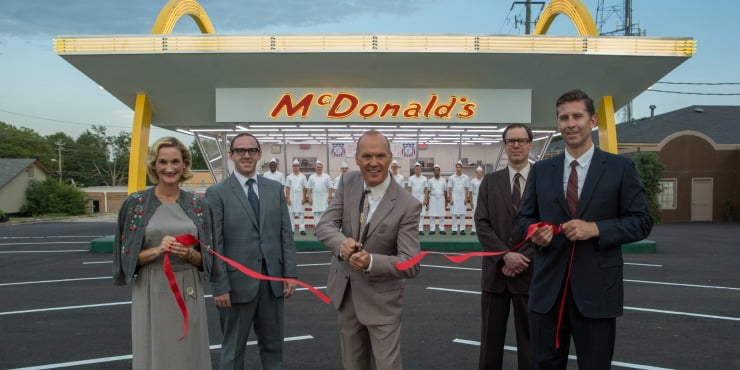 Film Review – The Founder (2017)