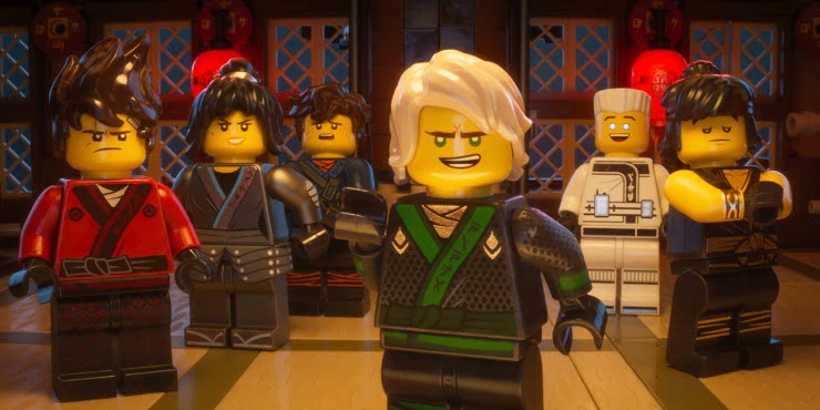 Find Your Inner Peace In The Lego Ninjago Movie  Teaser Trailer
